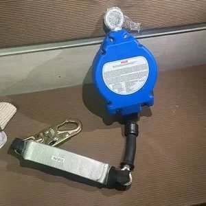 Sharp Edge Fall Protection spidergard | Other | Spidergard Retractable Fall Arrester Block Sharp ...